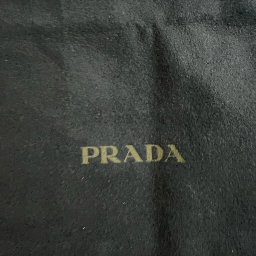 Prada Shoes Dust Bags 2 Pcs Set
